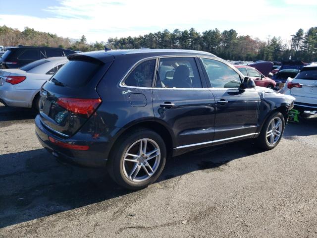 Паркетники AUDI Q5 2016 Синий