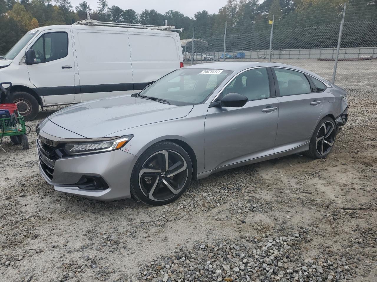 2021 Honda Accord - Image 1