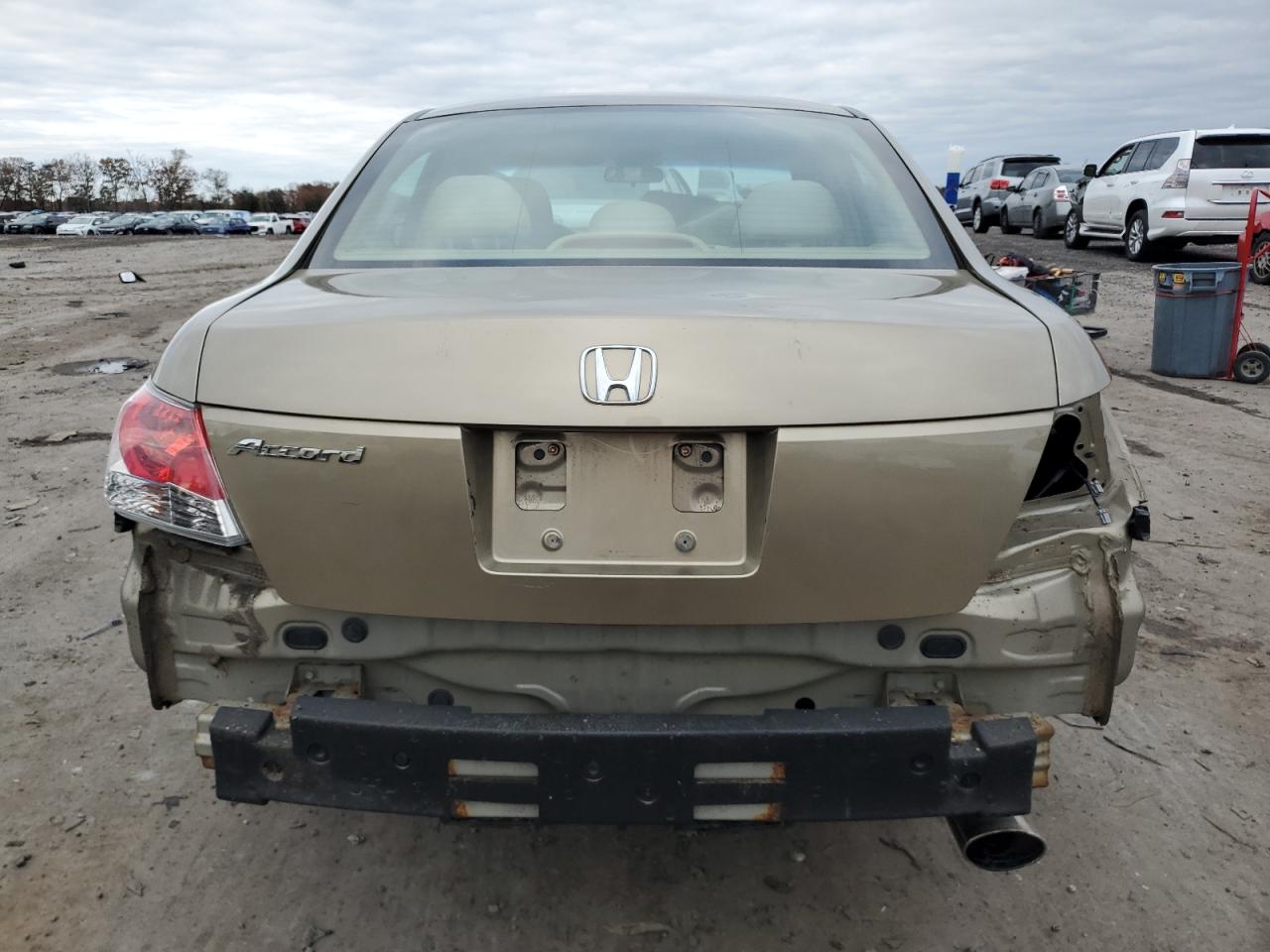 2009 Honda Accord Ex VIN: 1HGCP26779A147191 Lot: 81103594