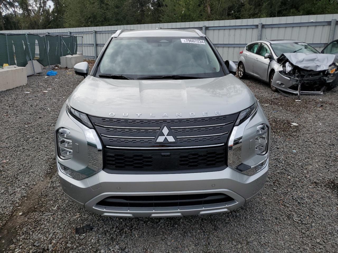 2024 Mitsubishi Outlander Sel VIN: JA4T5WA93RZ051249 Lot: 79607234