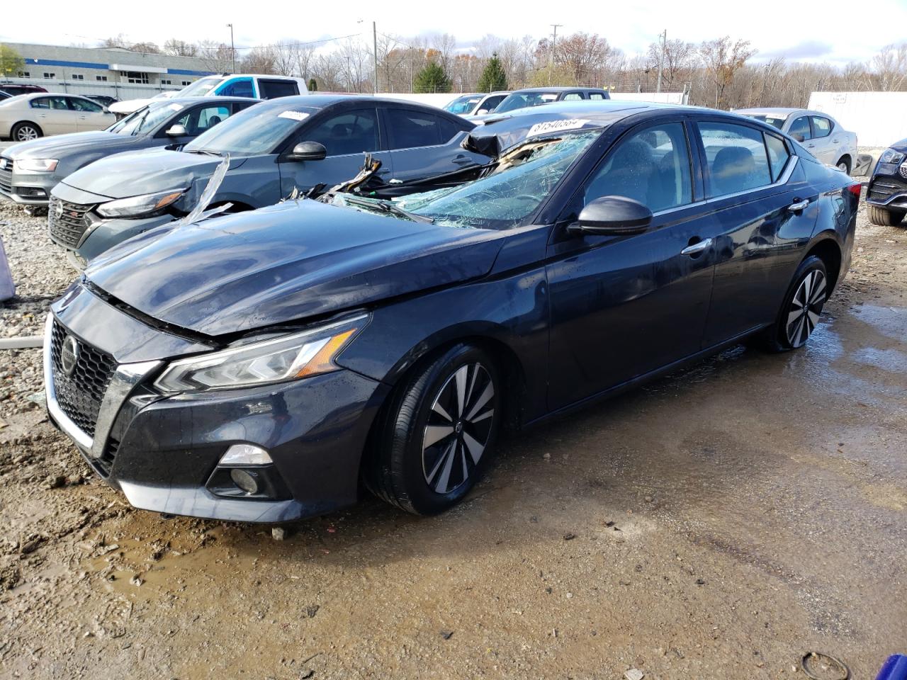 2019 Nissan Altima - Image 1