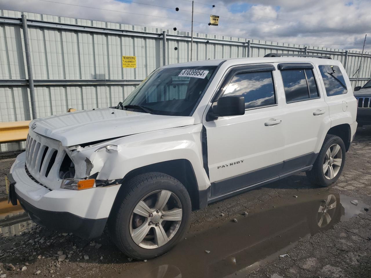 2016 Jeep Liberty (Patriot) - Image 1