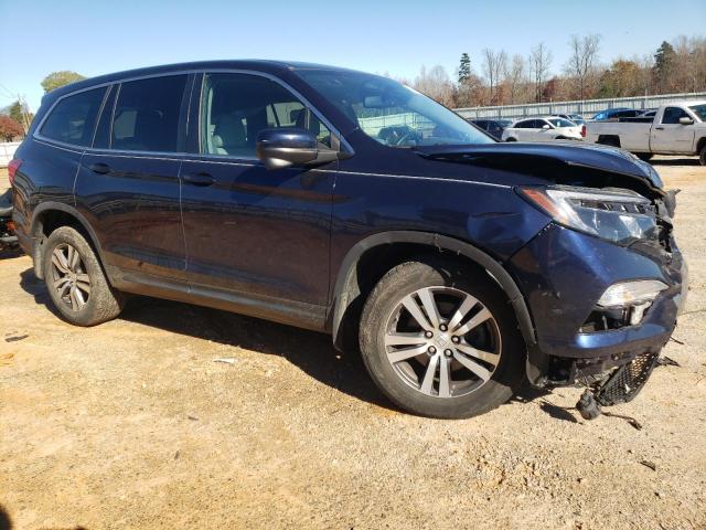  HONDA PILOT 2016 Blue