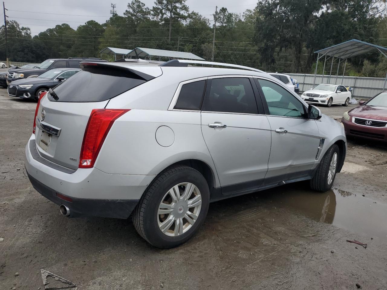 2012 Cadillac SRX - Image 3