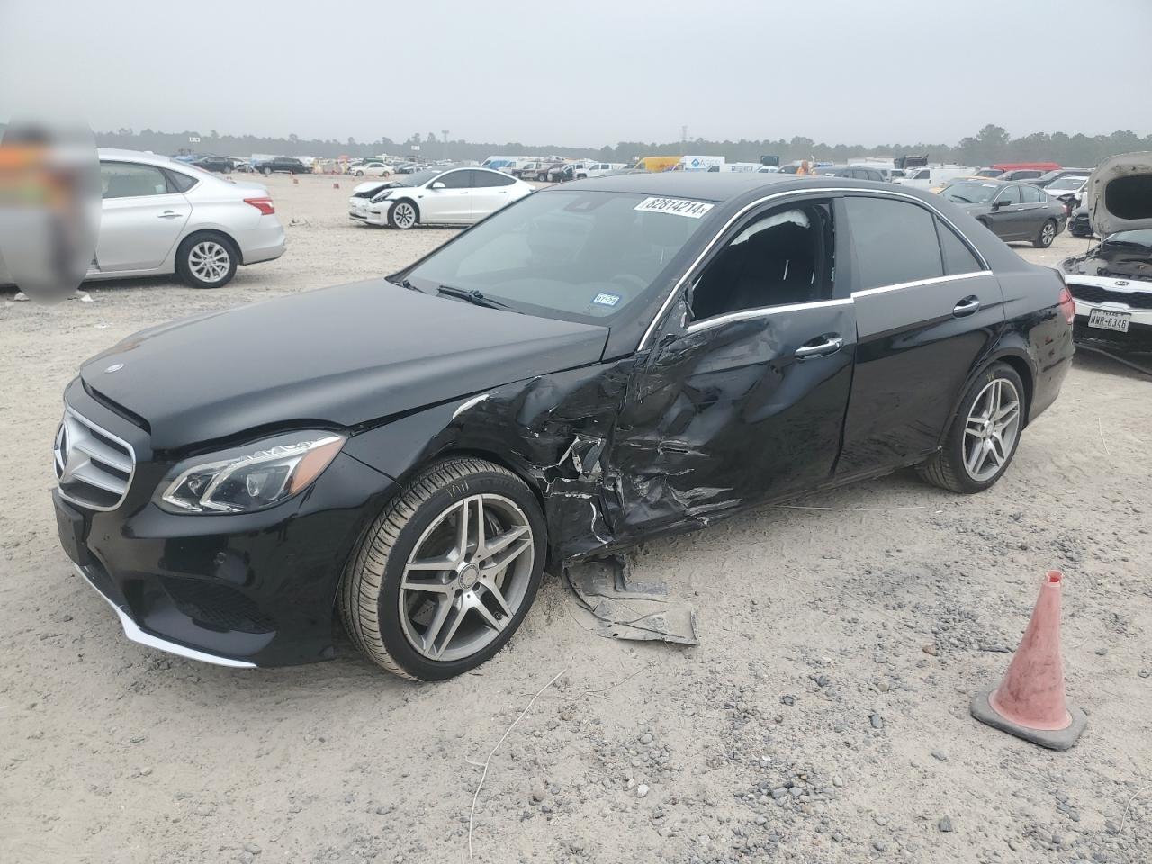 2014 MERCEDES-BENZ E-CLASS