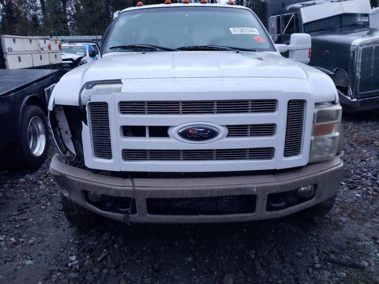 2008 Ford F450 - Image 5