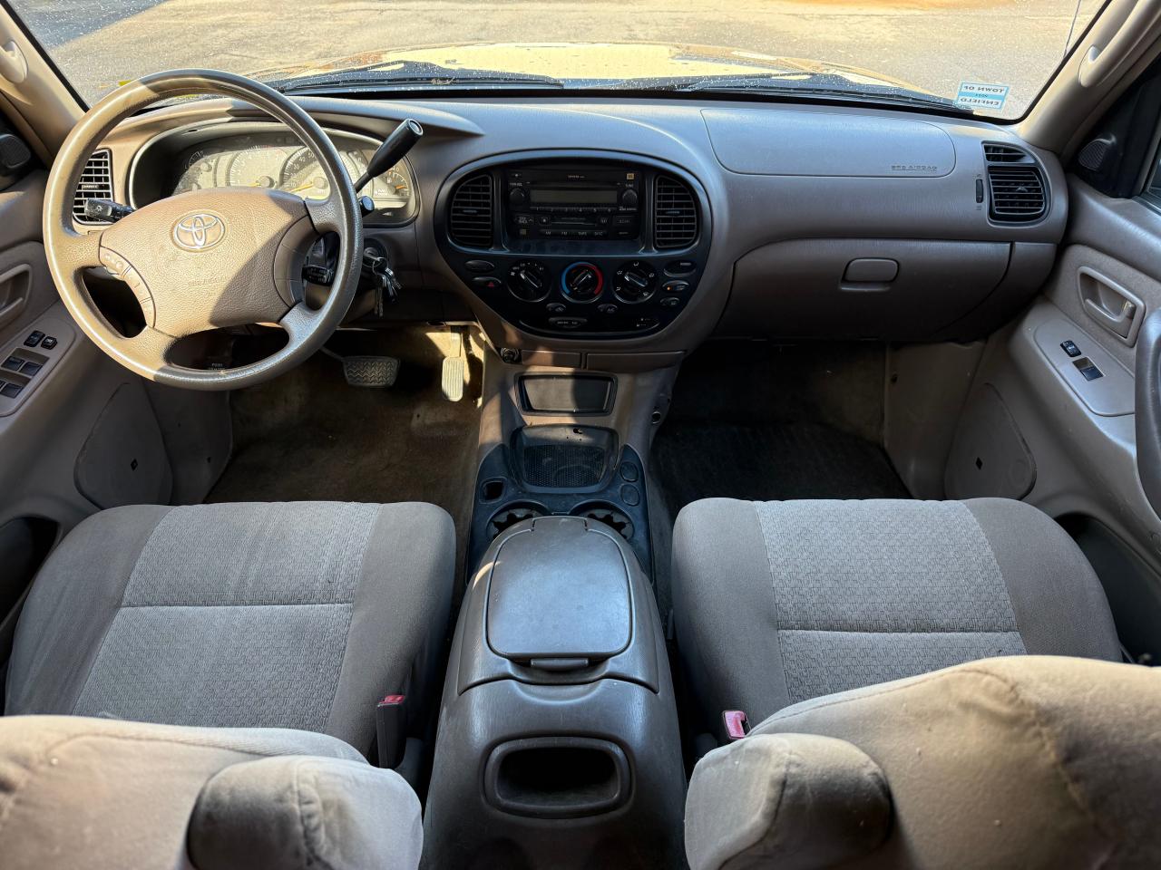 2004 Toyota Tundra Double Cab Sr5 VIN: 5TBDT44164S442506 Lot: 82351734