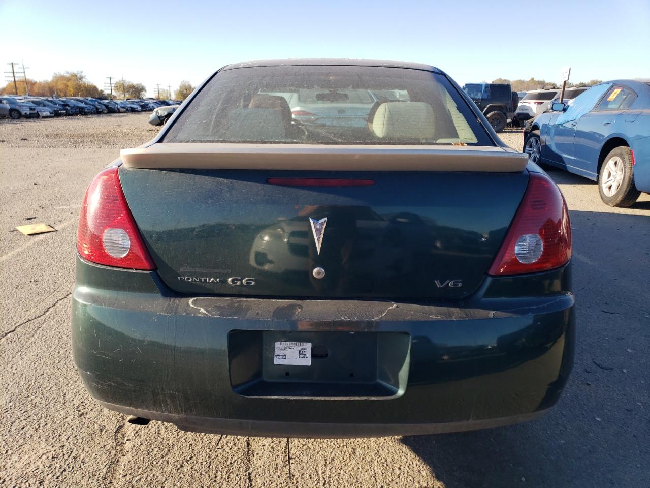 2006 Pontiac G6 Se1 VIN: 1G2ZG558664113701 Lot: 79172984