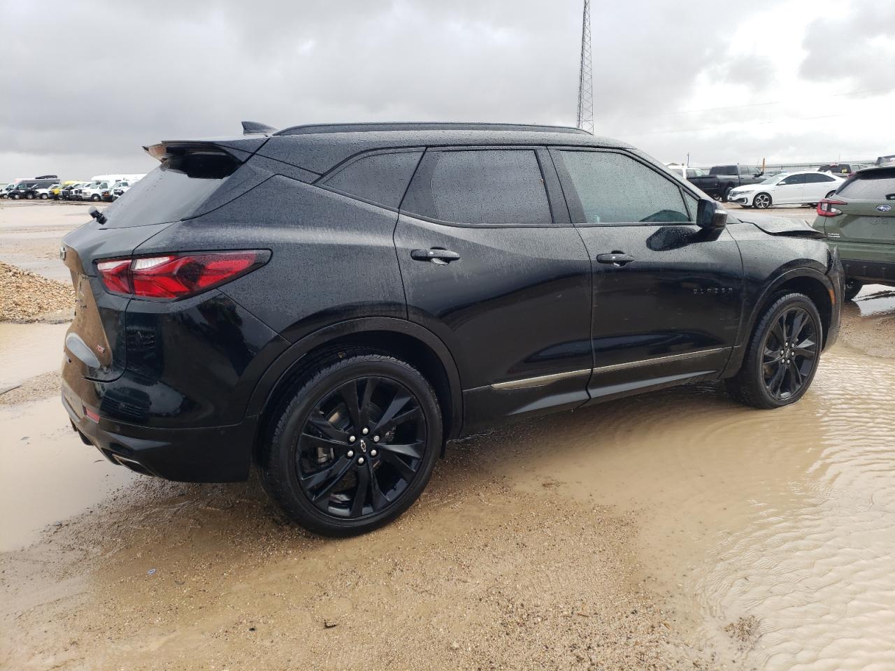 2021 Chevrolet Blazer - Image 3