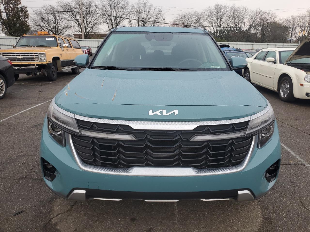 2024 Kia Seltos - Image 5