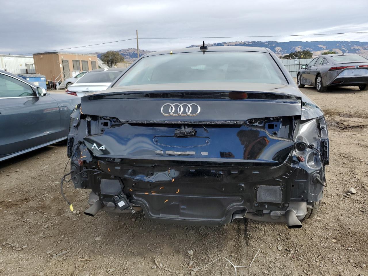 2020 Audi A4 - Image 6