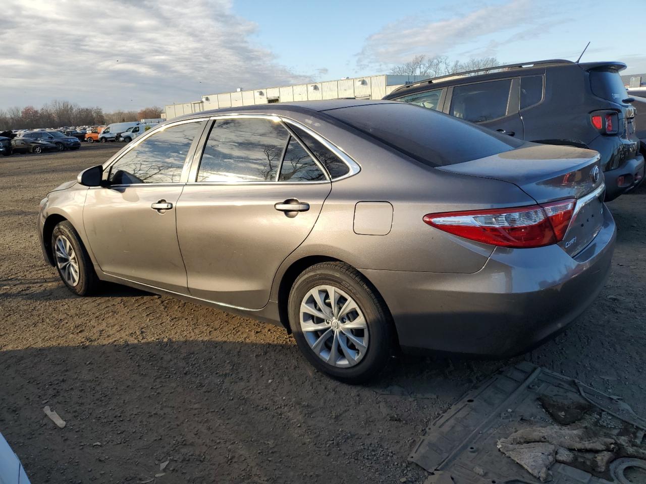 2015 Toyota Camry - Image 2