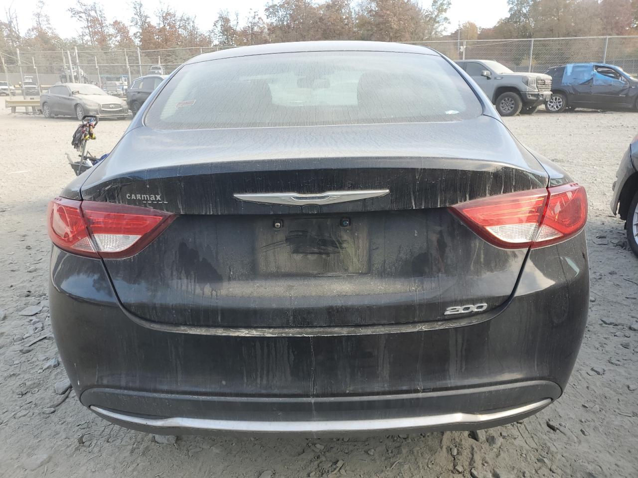 2015 Chrysler 200 Limited VIN: 1C3CCCAB1FN533559 Lot: 79565254