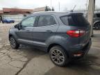 2022 Ford Ecosport Titanium de vânzare în Fort Wayne, IN - Front End