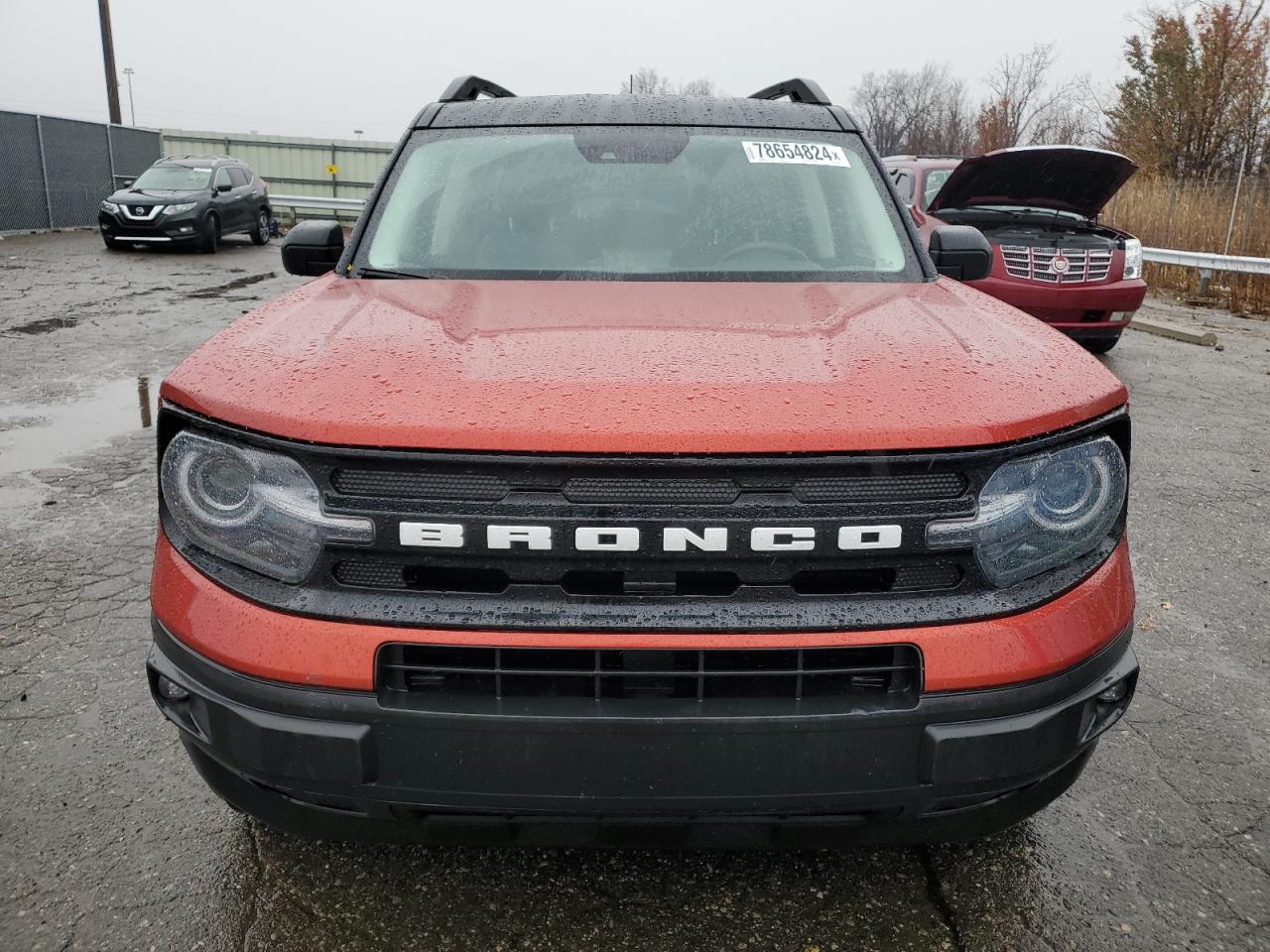 2023 Ford Bronco - Image 5