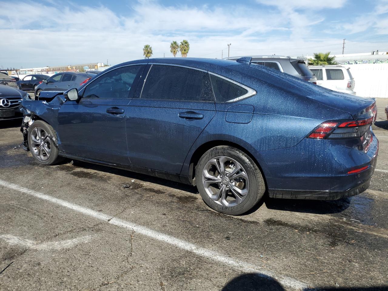 2024 Honda Accord - Image 2