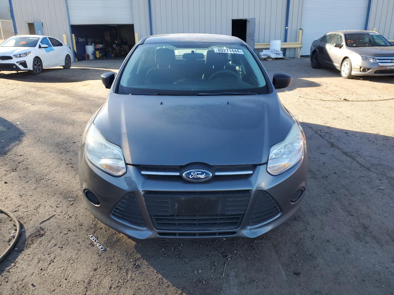 VIN 1FADP3E29EL236604 2014 FORD FOCUS no.5