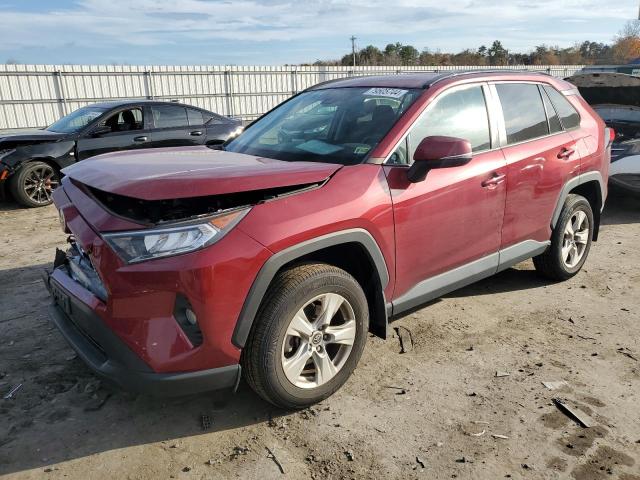  TOYOTA RAV4 2020 Red