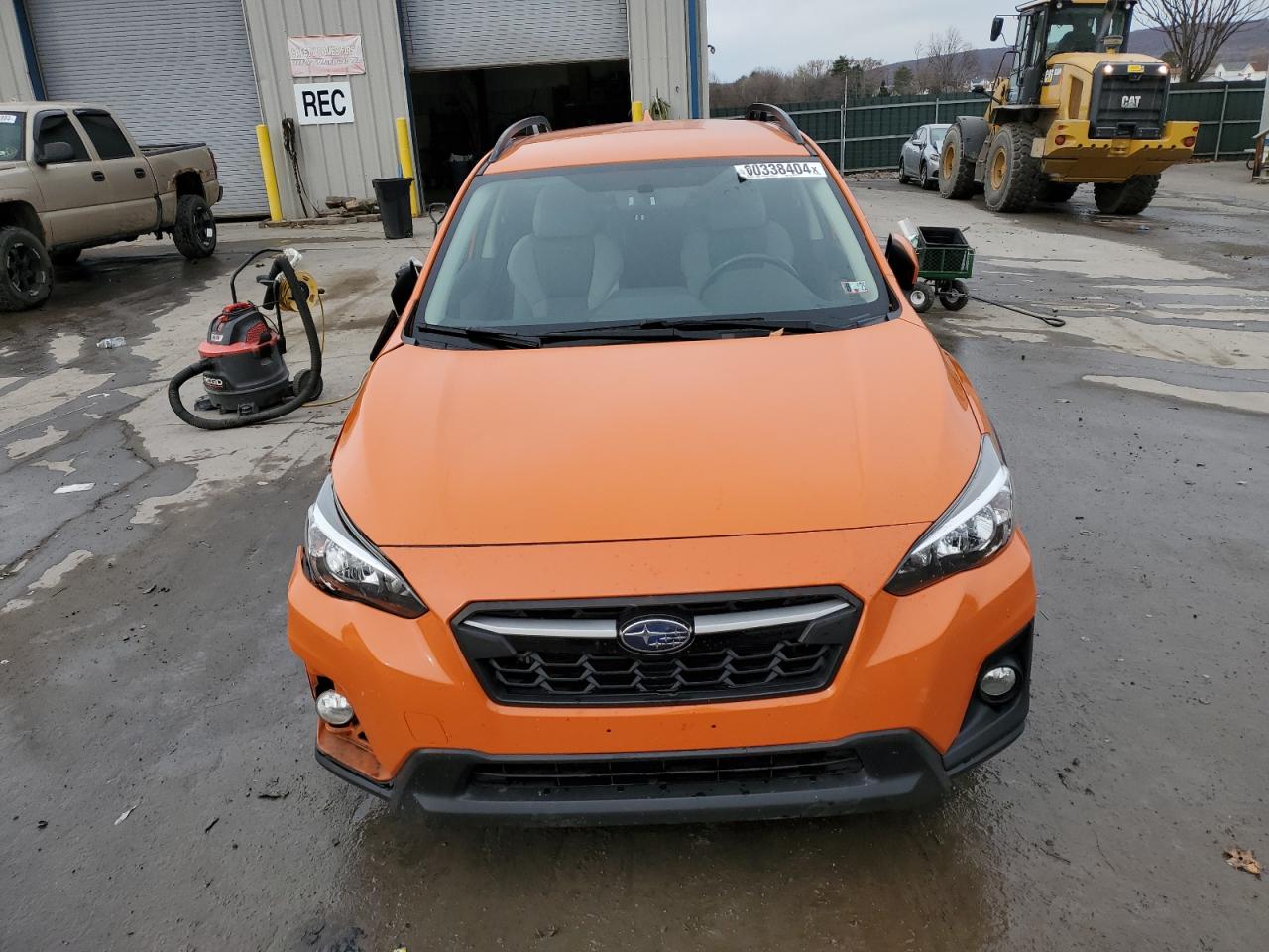 2018 Subaru Crosstrek Premium VIN: JF2GTABC5JH314914 Lot: 80338404