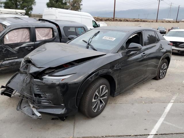  LEXUS RZ 450E 2024 Черный