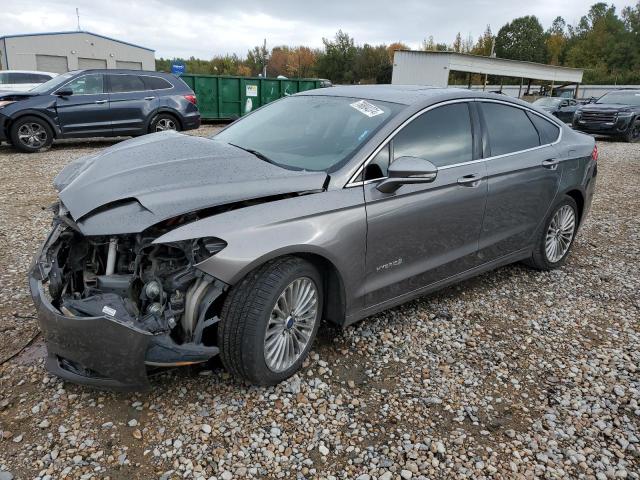 2014 Ford Fusion Titanium Hev for Sale in Memphis, TN - Front End