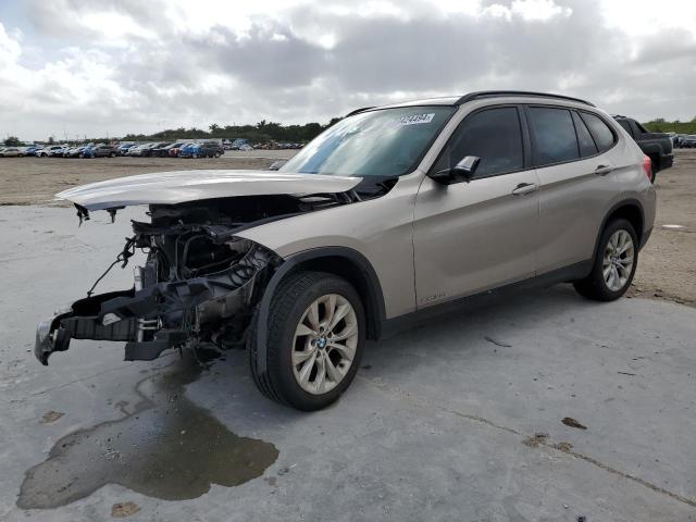 2014 Bmw X1 Xdrive28I na sprzedaż w West Palm Beach, FL - Front End