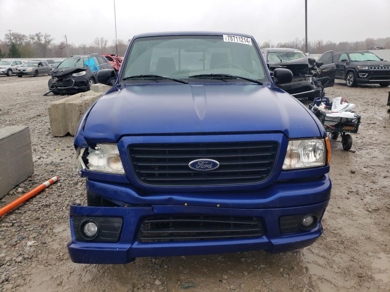 2005 Ford Ranger Super Cab VIN: 1FTYR44E15PB08146 Lot: 78711214