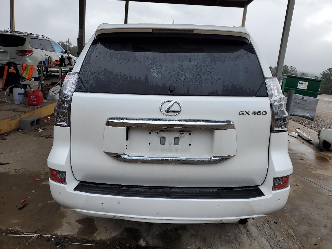 2018 Lexus Gx 460 VIN: JTJBM7FX2J5205962 Lot: 80076234