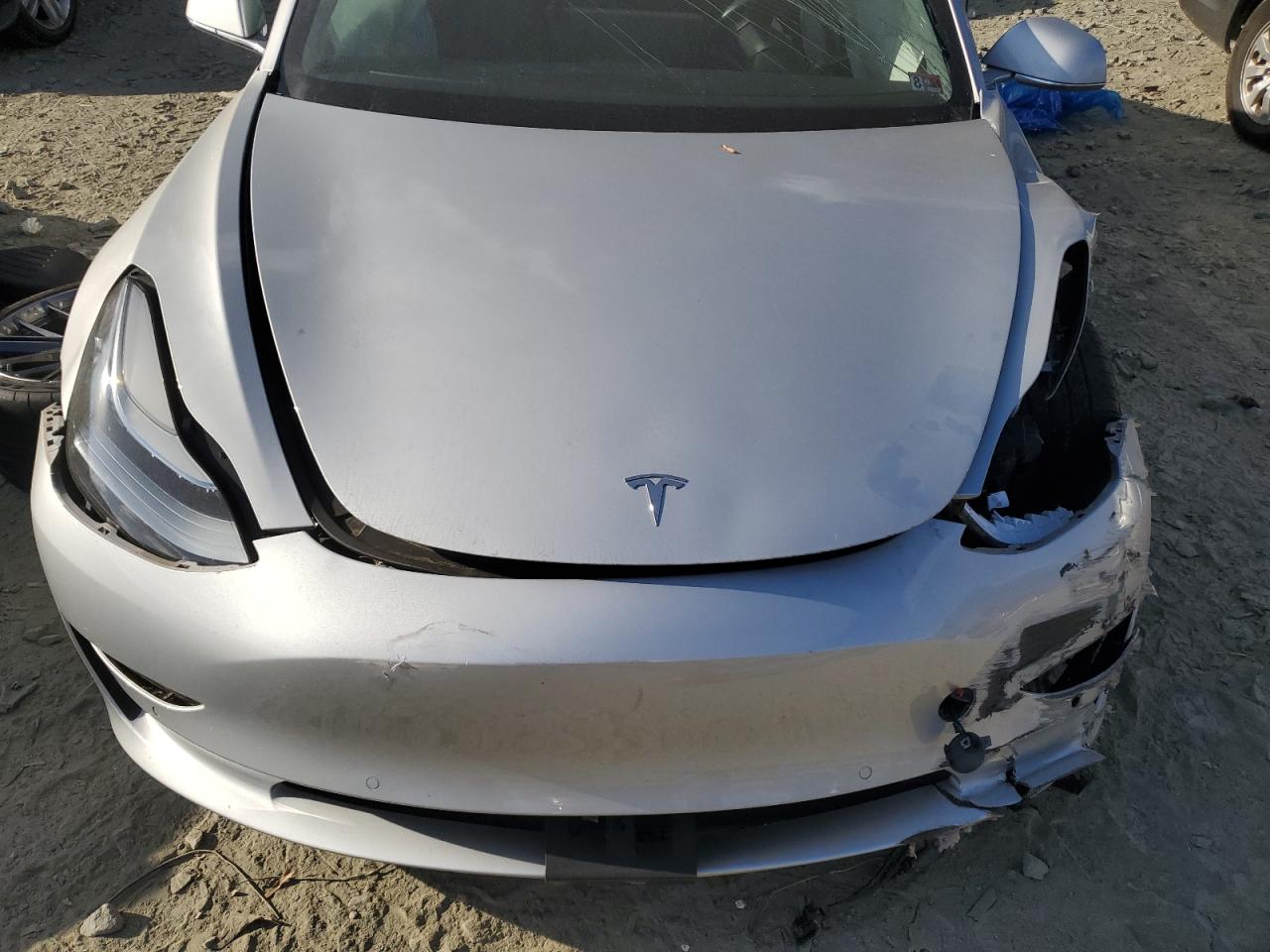 2018 Tesla Model 3 VIN: 5YJ3E1EB6JF116899 Lot: 78487564