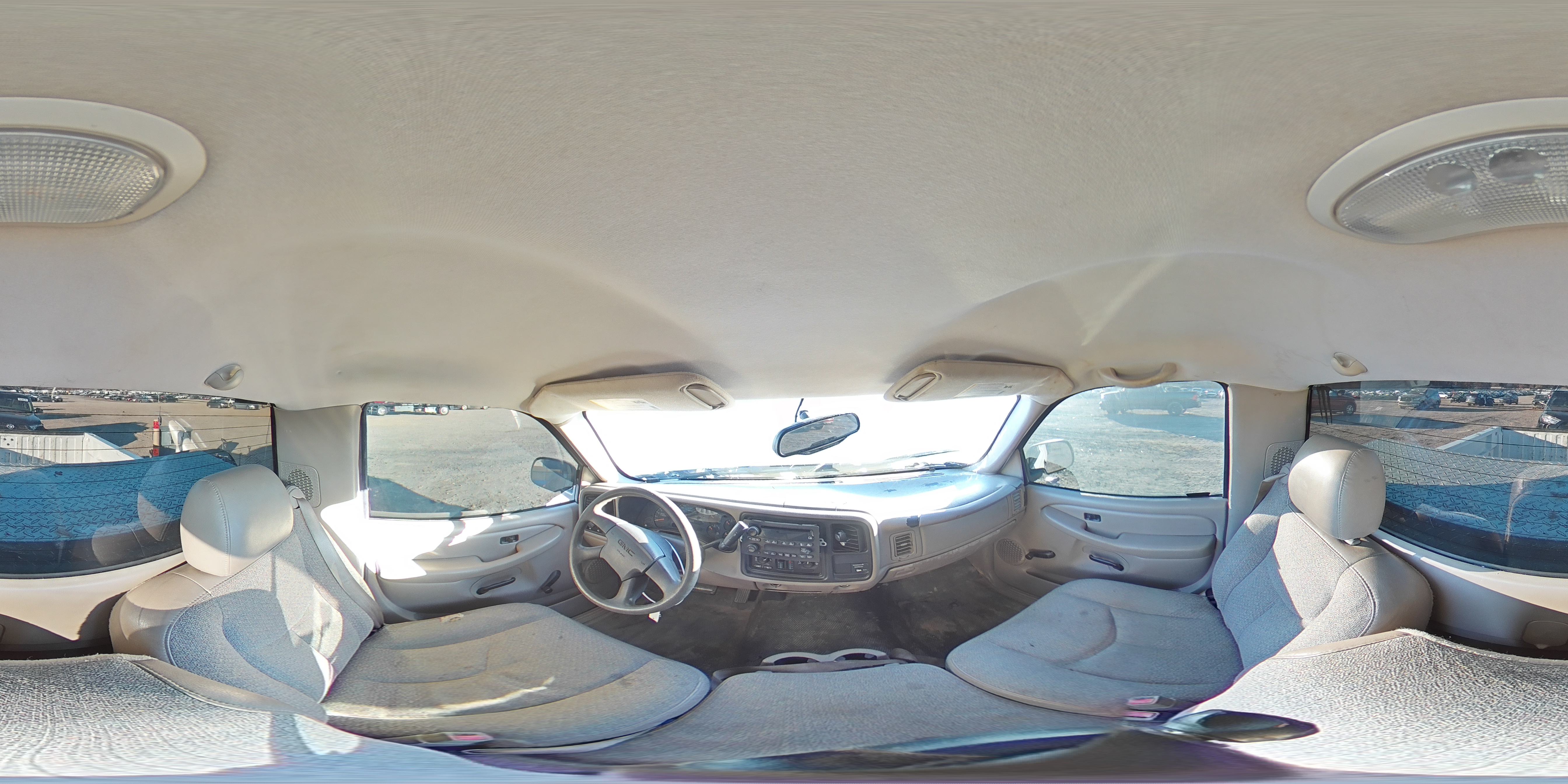 2004 GMC New Sierra C1500 VIN: 1GTEC14X64Z227009 Lot: 81218454