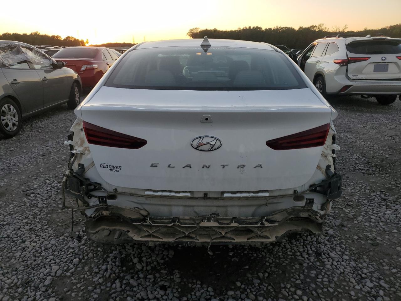 VIN 5NPD84LF0LH517856 2020 HYUNDAI ELANTRA no.6