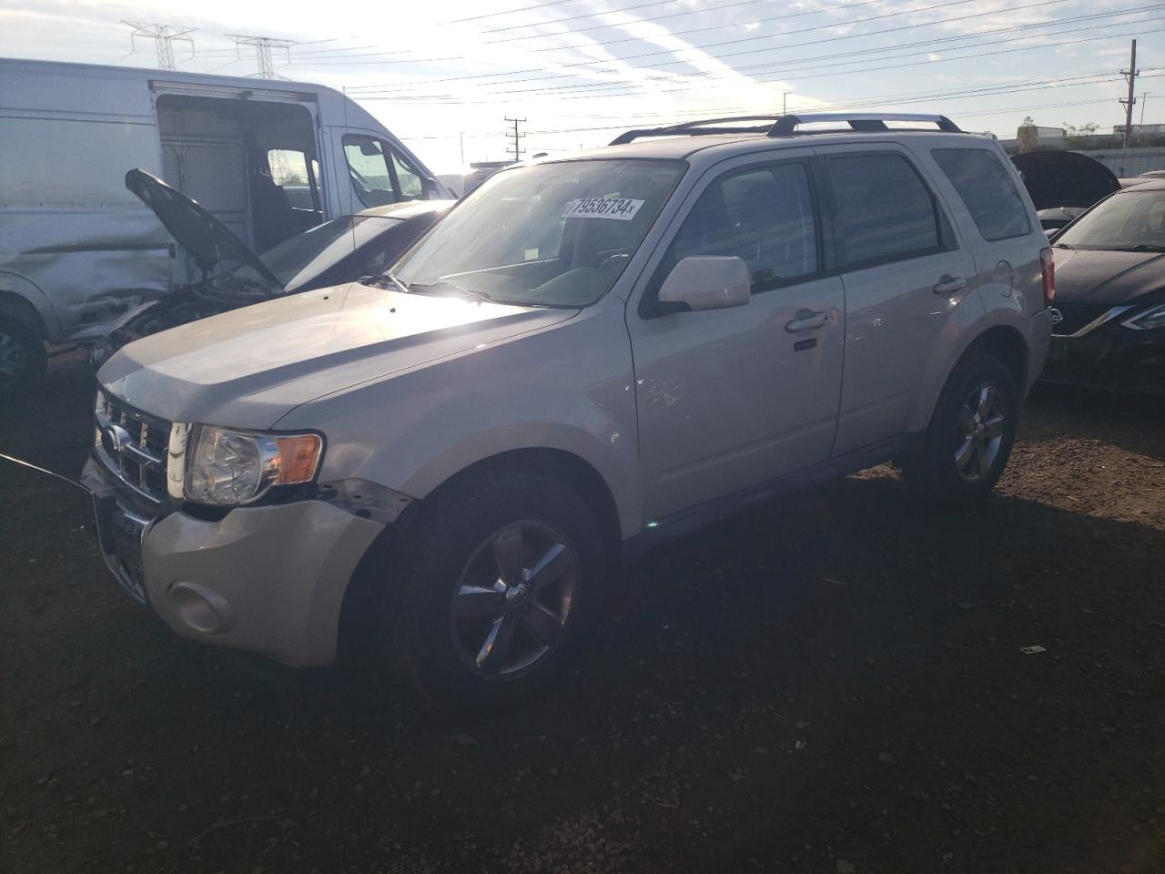 2009 Ford Escape - Image 1