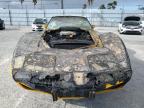 1977 Chevrolet Corvette zu verkaufen in Sun Valley, CA - Burn - Engine