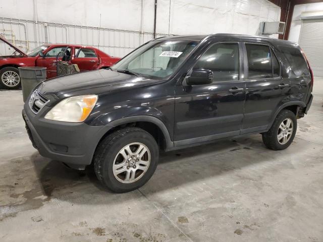 2004 Honda Cr-V Ex