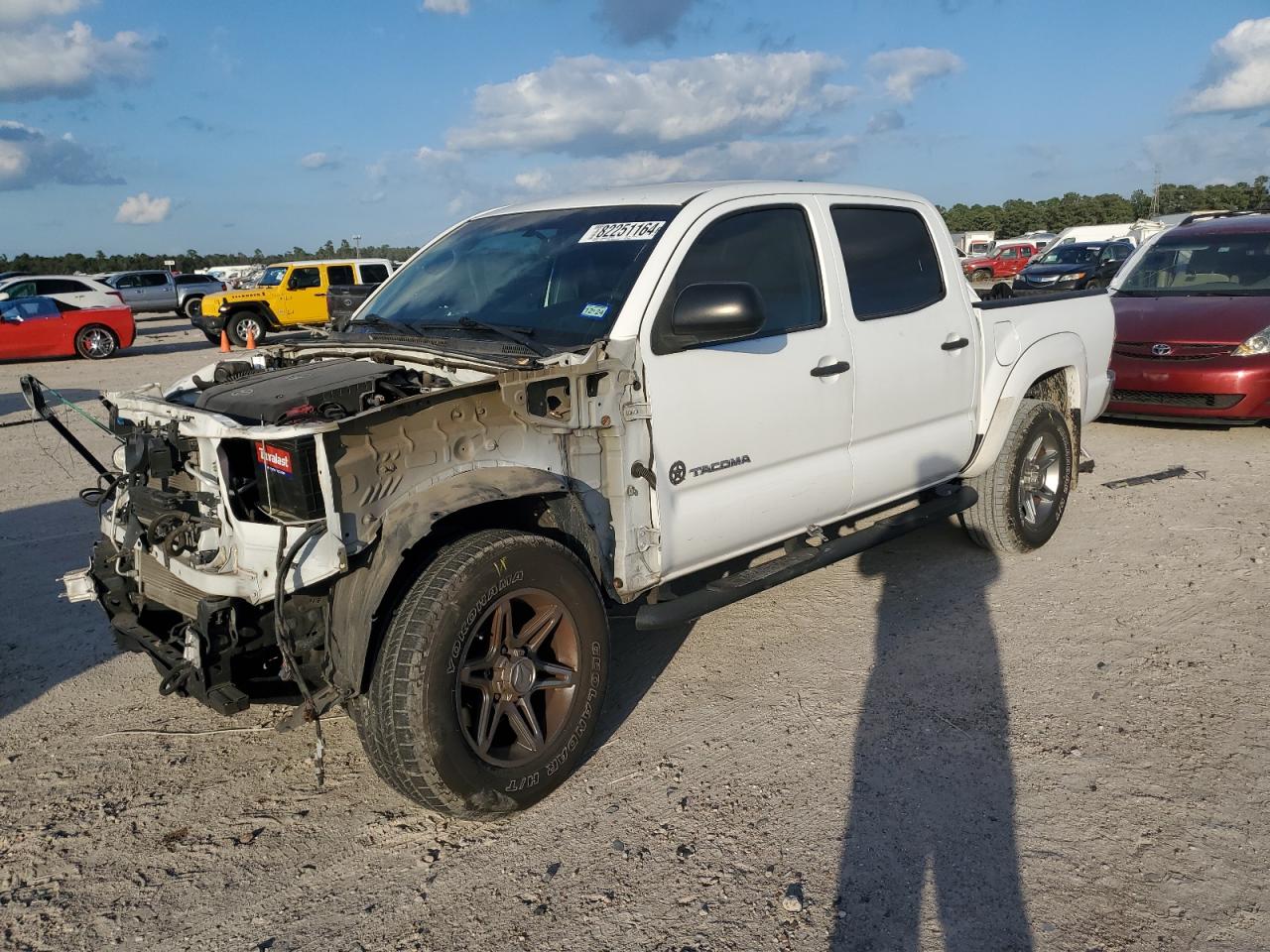 VIN 3TMJU4GN7EM158213 2014 TOYOTA TACOMA no.1