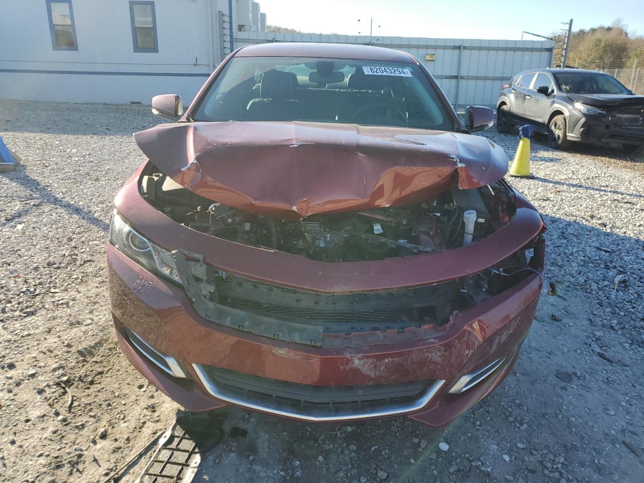 2017 Chevrolet Impala - Image 5
