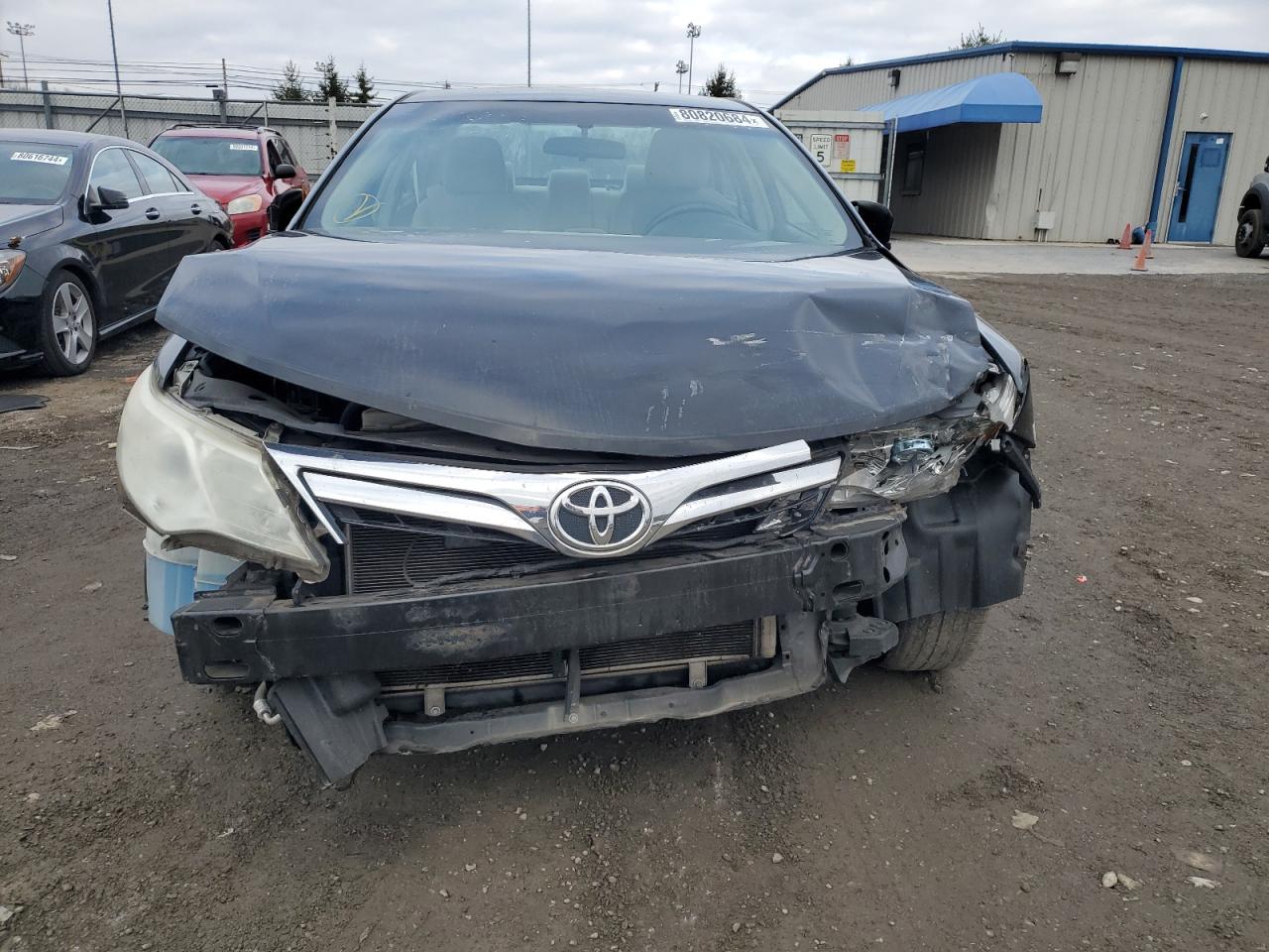 2014 Toyota Camry - Image 5