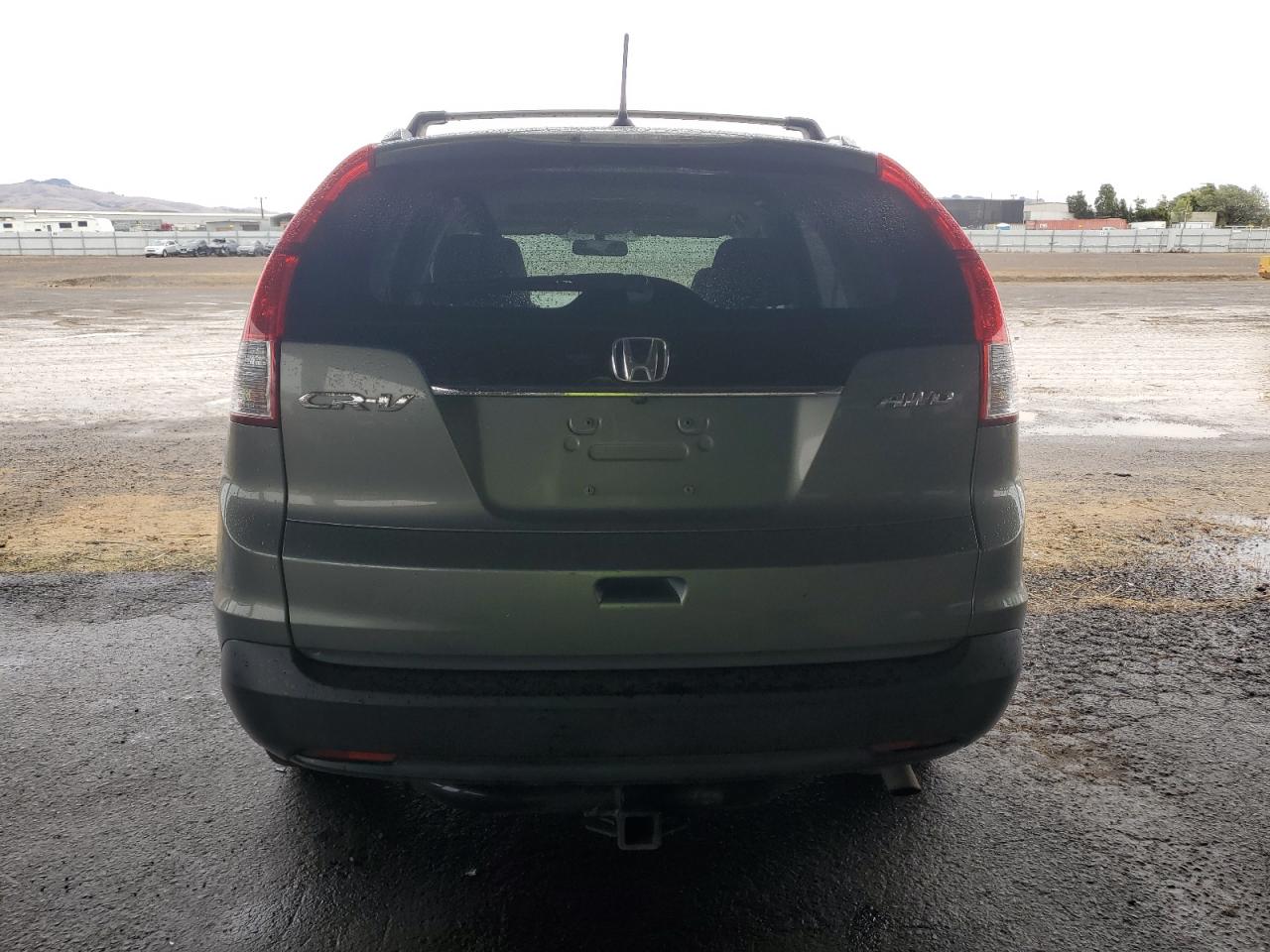 2012 Honda CR-V - Image 6