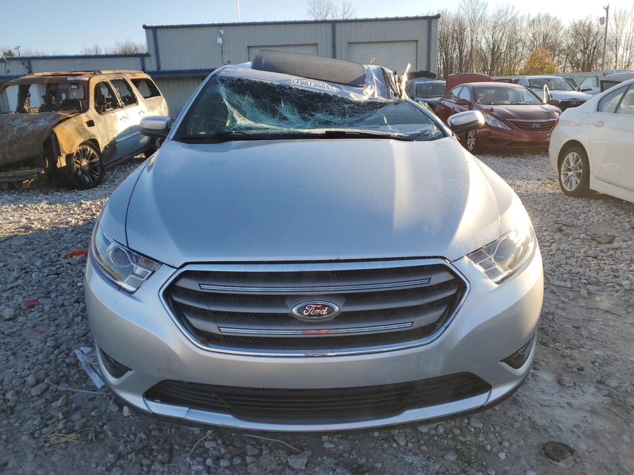 2015 Ford Taurus - Image 5