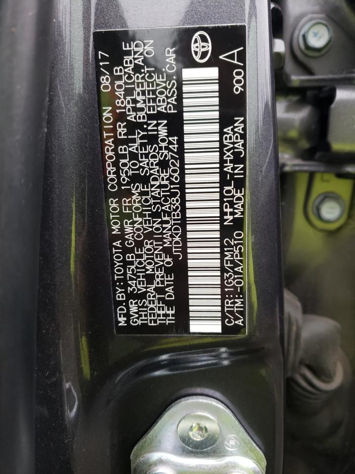 2018 Toyota Prius - Image 13