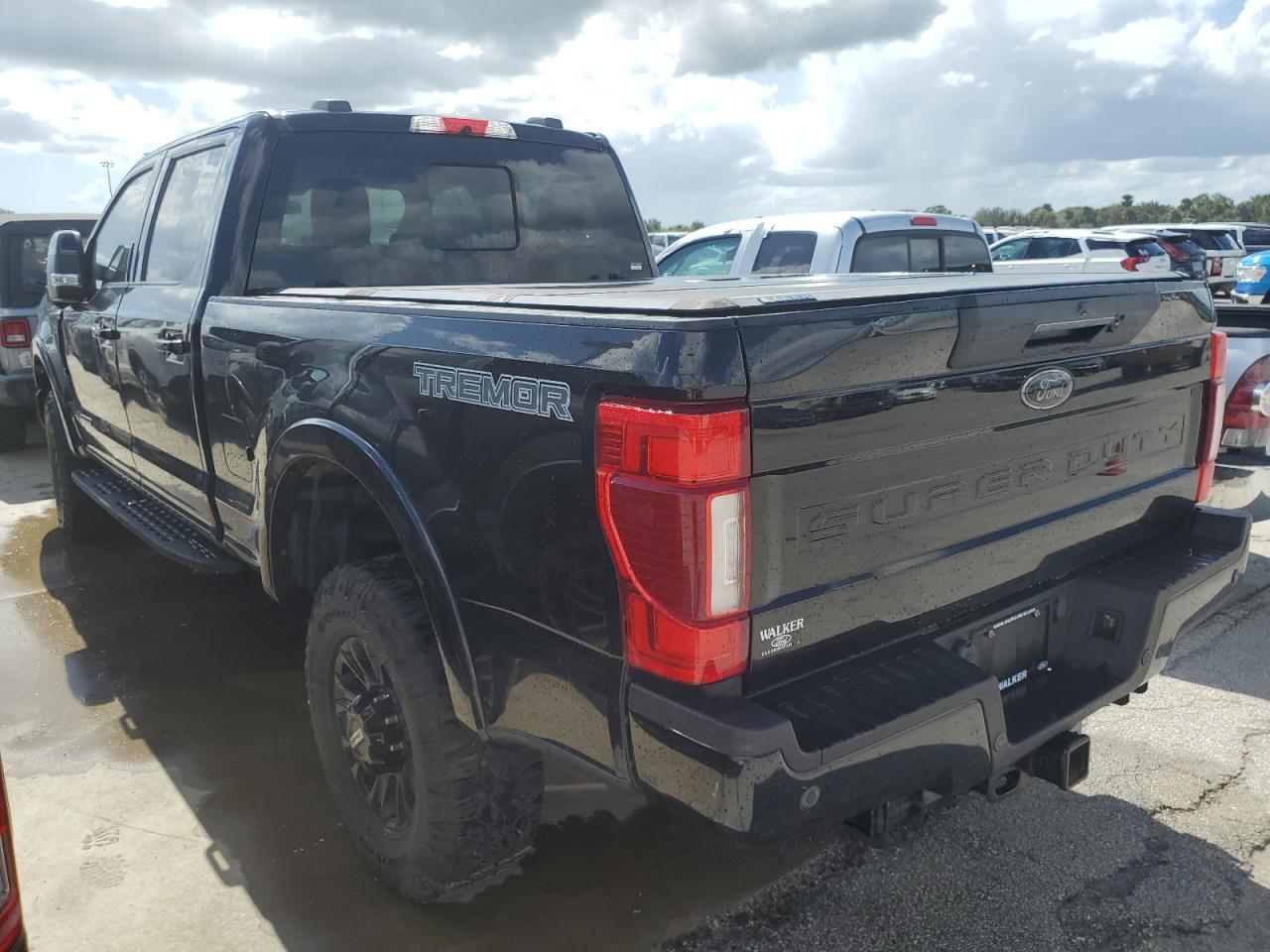 2021 Ford F250 - Image 2