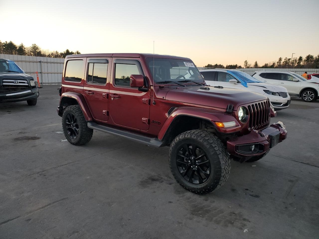 2021 Jeep Wrangler - Image 4