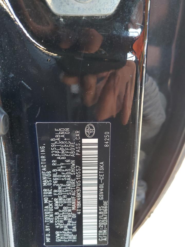 2007 Toyota Camry - Image 14