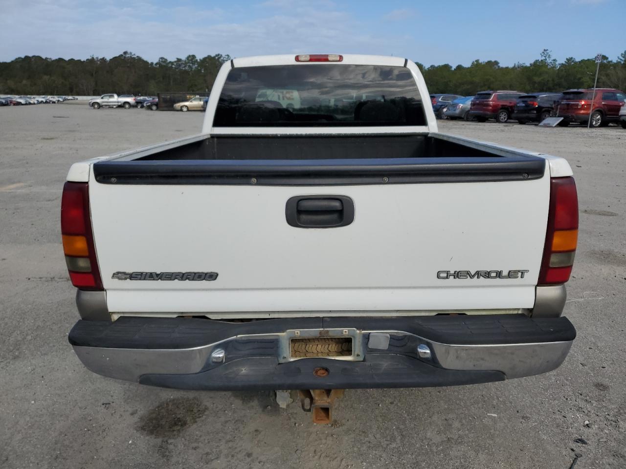 2000 Chevrolet Silverado C1500 VIN: 2GCEC19T0Y1144096 Lot: 80453274