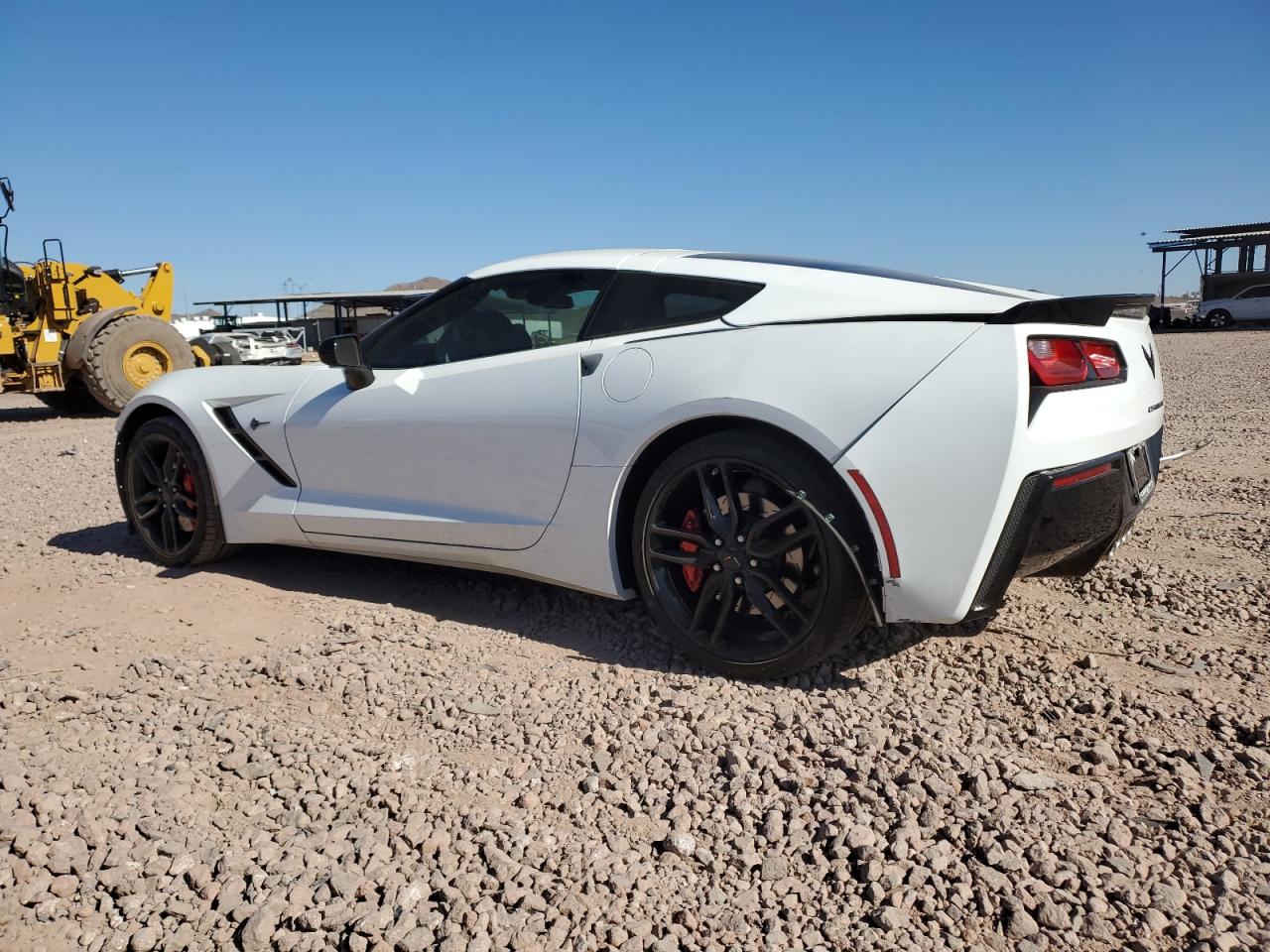 2016 Chevrolet Corvette - Image 2
