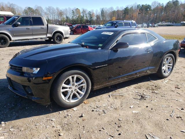 2015 Chevrolet Camaro Ls de vânzare în Charles City, VA - Front End