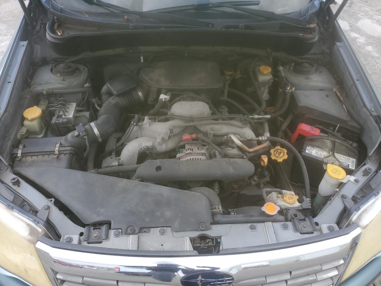 2009 Subaru Forester - Image 11