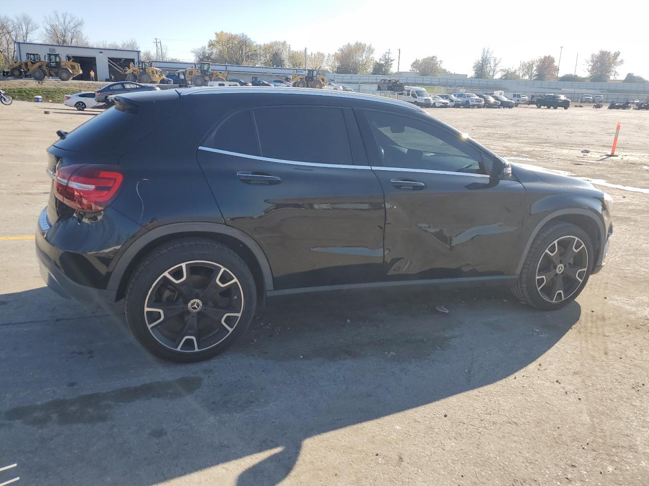 2018 Mercedes-Benz GLA-klasse - Image 3