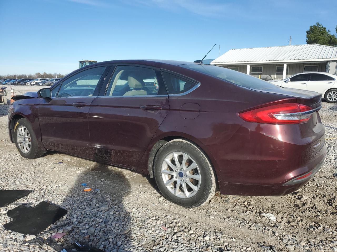 2017 Ford Fusion - Image 2