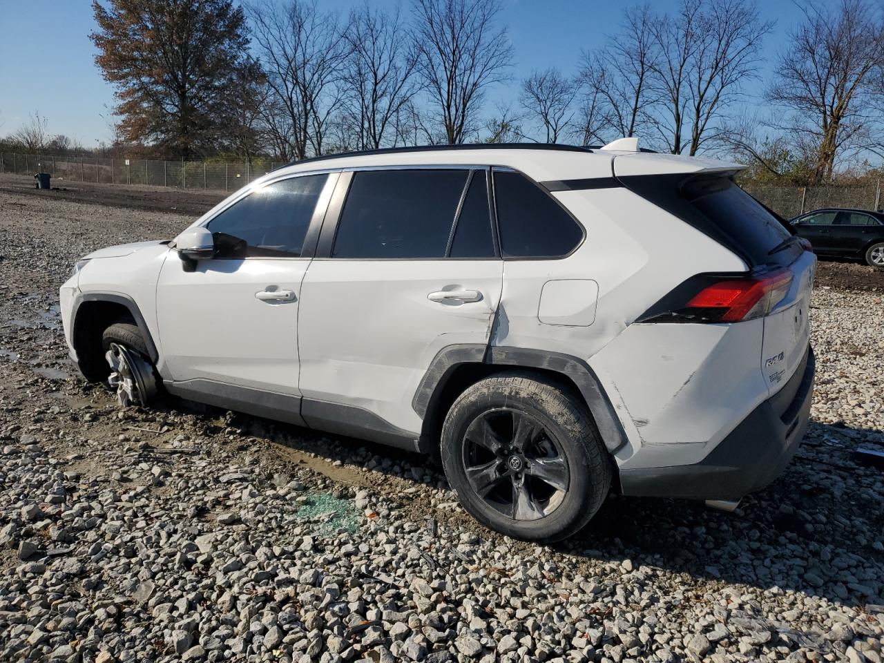 2T3W1RFV6LW068477 2020 TOYOTA RAV 4 - Image 2
